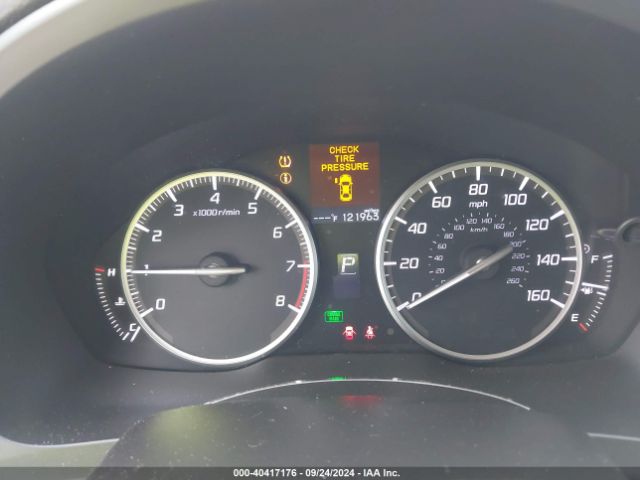 19UDE2F7XGA011211 Acura Ilx Premium Package/technology Plus Package