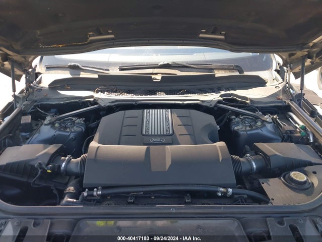 SALWR2VF6GA634757 Land Rover Range Rover Sport 3.0l V6 Supercharged Hse