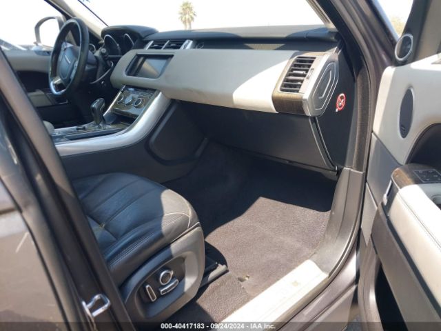 SALWR2VF6GA634757 Land Rover Range Rover Sport 3.0l V6 Supercharged Hse