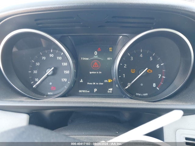 SALWR2VF6GA634757 Land Rover Range Rover Sport 3.0l V6 Supercharged Hse