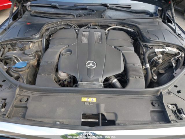 WDDUG6GB9JA383560 Mercedes-Benz S 450 4matic