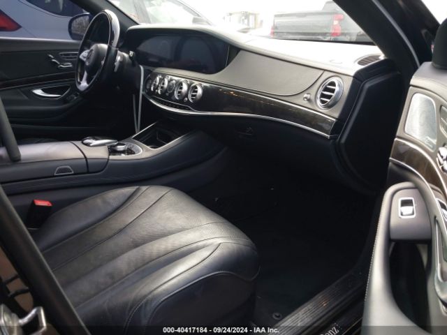 WDDUG6GB9JA383560 Mercedes-Benz S 450 4matic