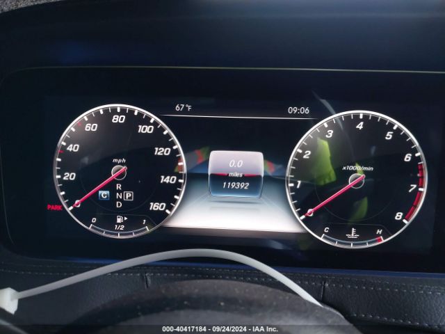 WDDUG6GB9JA383560 Mercedes-Benz S 450 4matic