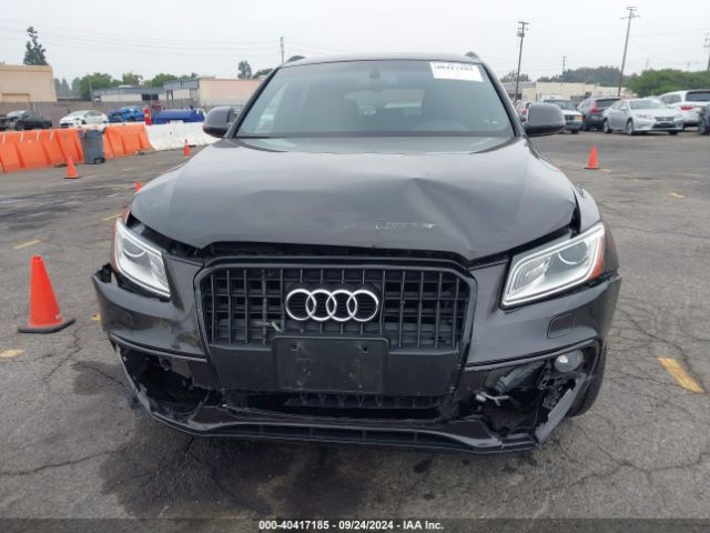 WA1W7AFP8HA092023 Audi Q5 3.0t Premium Plus