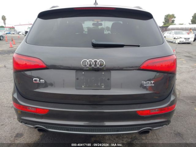 WA1W7AFP8HA092023 Audi Q5 3.0t Premium Plus