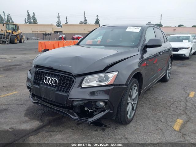 WA1W7AFP8HA092023 Audi Q5 3.0t Premium Plus