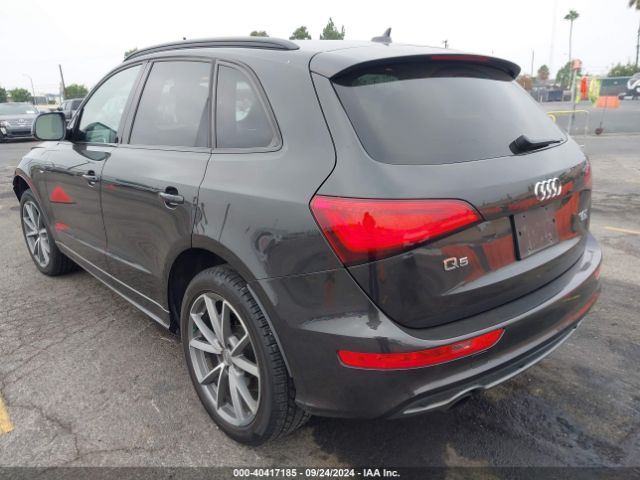 WA1W7AFP8HA092023 Audi Q5 3.0t Premium Plus