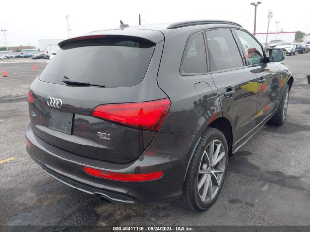 WA1W7AFP8HA092023 Audi Q5 3.0t Premium Plus