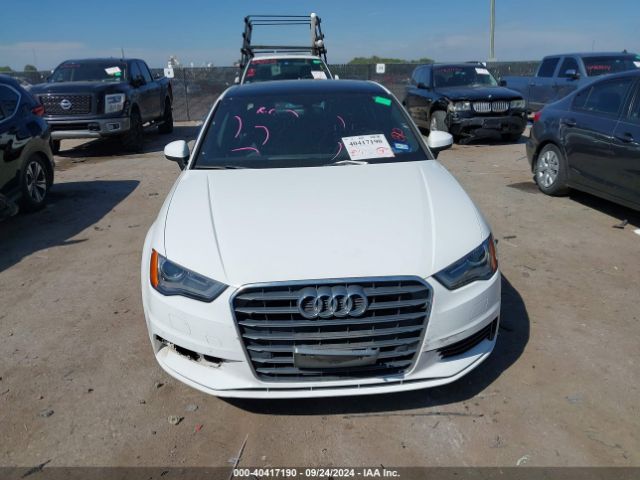 WAUA7GFF4G1065018 Audi A3 1.8t Premium