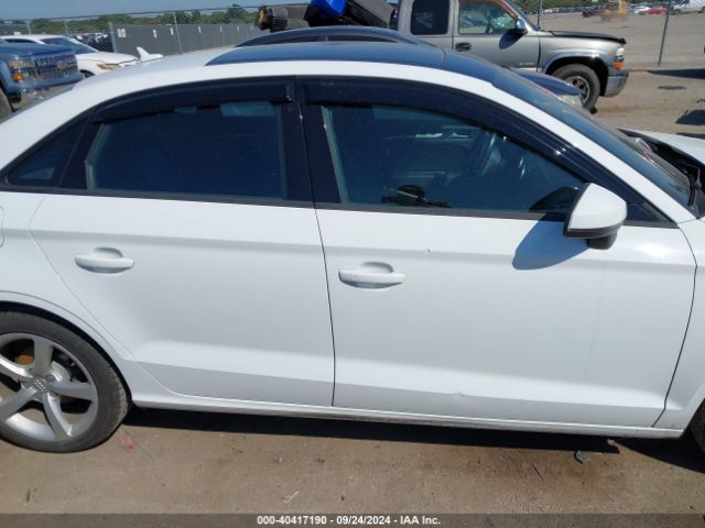 WAUA7GFF4G1065018 Audi A3 1.8t Premium