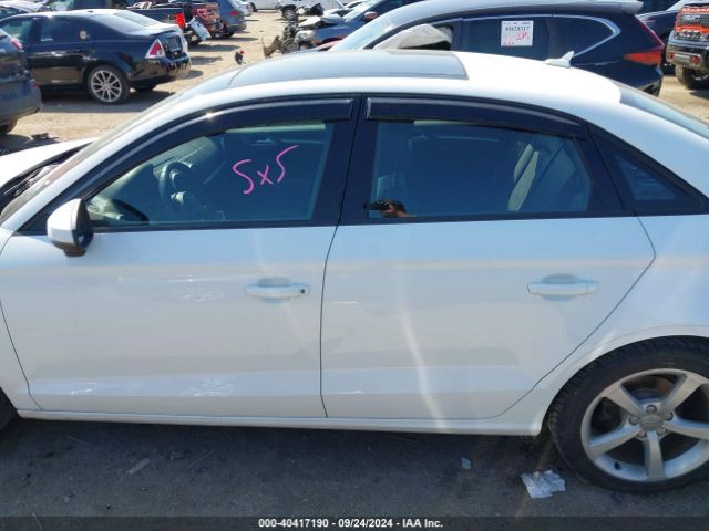 WAUA7GFF4G1065018 Audi A3 1.8t Premium