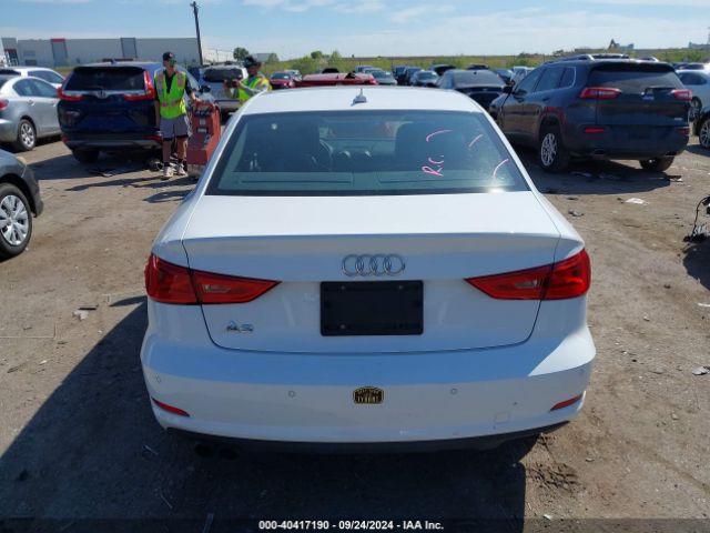WAUA7GFF4G1065018 Audi A3 1.8t Premium
