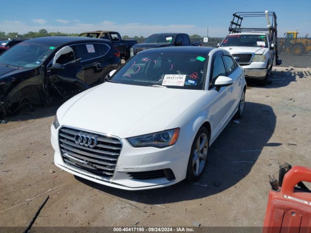 WAUA7GFF4G1065018 Audi A3 1.8t Premium