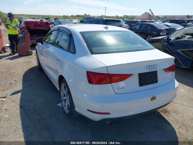 WAUA7GFF4G1065018 Audi A3 1.8t Premium