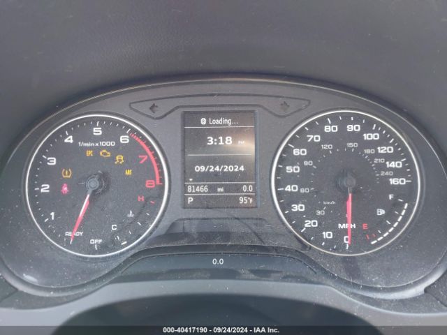 WAUA7GFF4G1065018 Audi A3 1.8t Premium