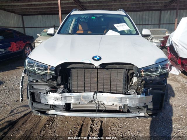5UXCW2C05M9H01977 BMW X7 Xdrive40i