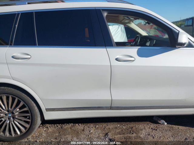 5UXCW2C05M9H01977 BMW X7 Xdrive40i