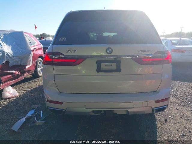 5UXCW2C05M9H01977 BMW X7 Xdrive40i