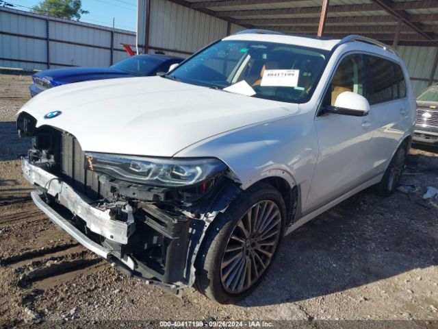 5UXCW2C05M9H01977 BMW X7 Xdrive40i