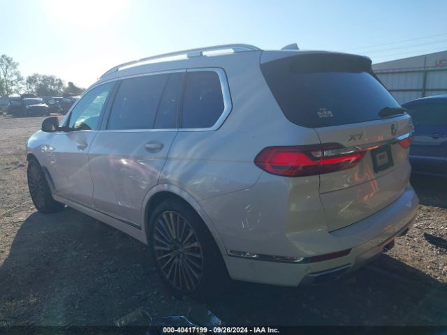 5UXCW2C05M9H01977 BMW X7 Xdrive40i