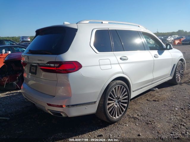 5UXCW2C05M9H01977 BMW X7 Xdrive40i