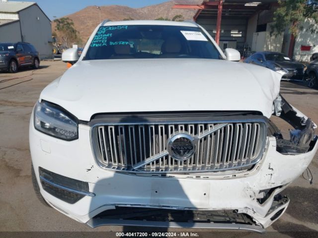 YV4A22PLXJ1386025 Volvo Xc90 T6 Inscription