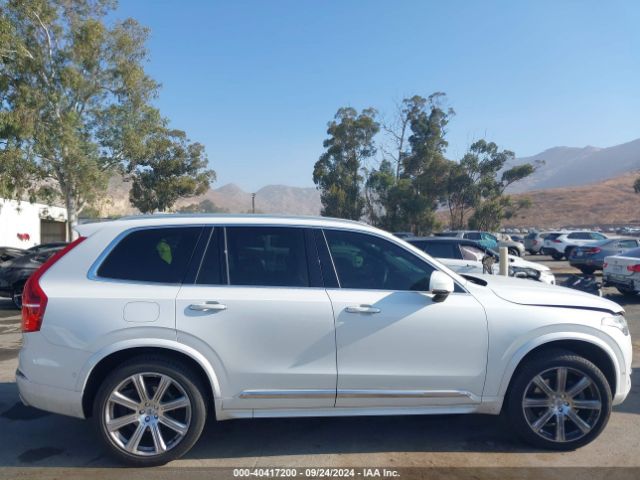 YV4A22PLXJ1386025 Volvo Xc90 T6 Inscription