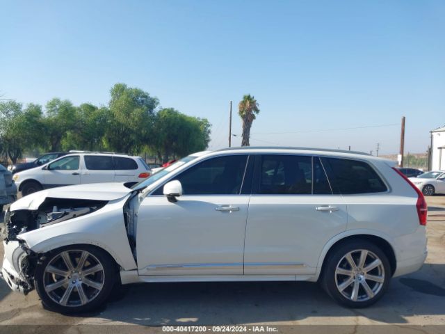 YV4A22PLXJ1386025 Volvo Xc90 T6 Inscription