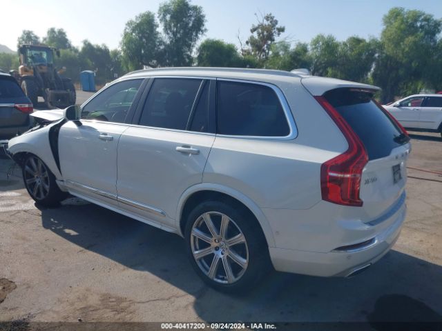 YV4A22PLXJ1386025 Volvo Xc90 T6 Inscription