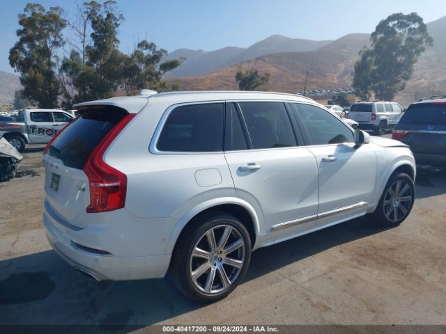 YV4A22PLXJ1386025 Volvo Xc90 T6 Inscription