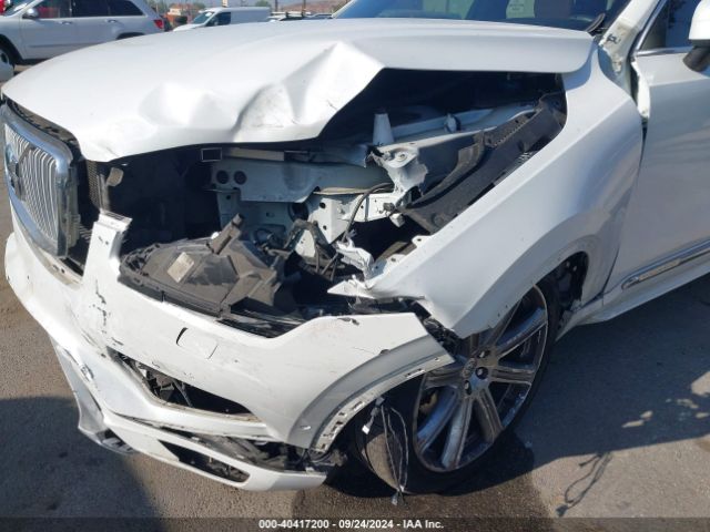 YV4A22PLXJ1386025 Volvo Xc90 T6 Inscription