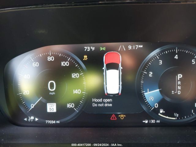 YV4A22PLXJ1386025 Volvo Xc90 T6 Inscription