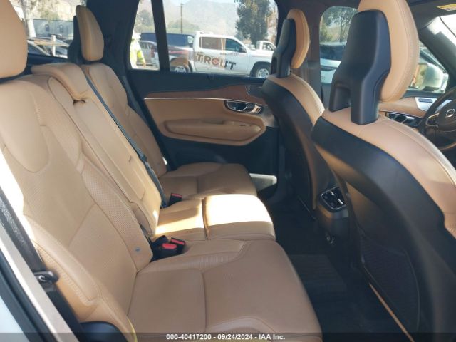 YV4A22PLXJ1386025 Volvo Xc90 T6 Inscription