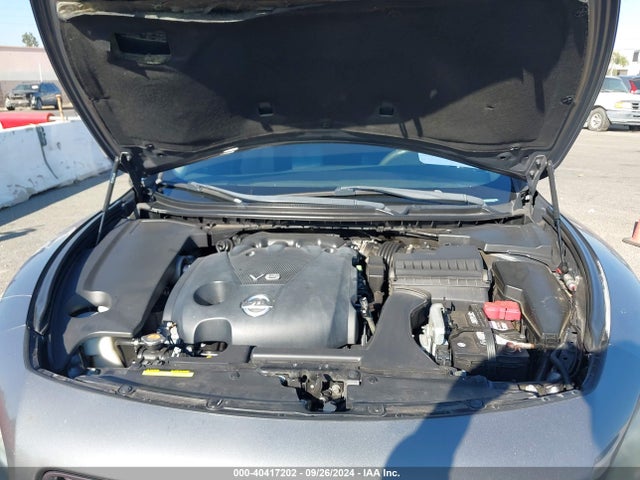 Nissan Maxima 2014 1N4AA5AP5EC459871 Image 10