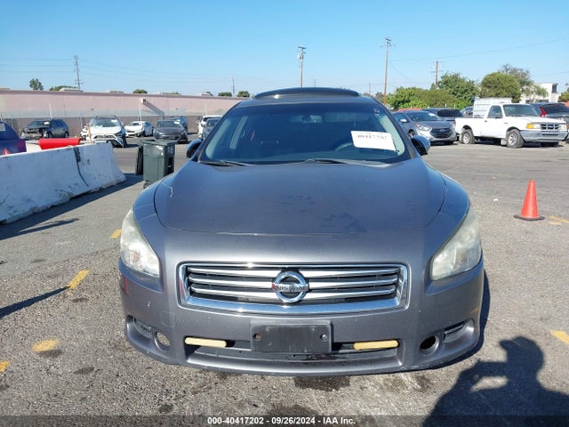 Nissan Maxima 2014 1N4AA5AP5EC459871 Image 11