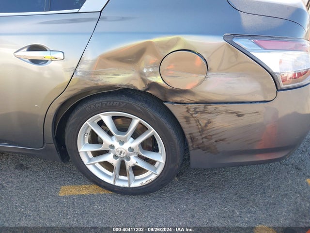 Nissan Maxima 2014 1N4AA5AP5EC459871 Image 16