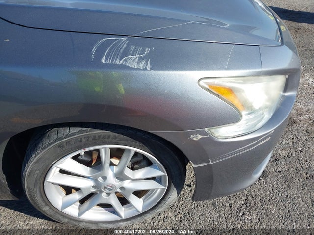 Nissan Maxima 2014 1N4AA5AP5EC459871 Image 17