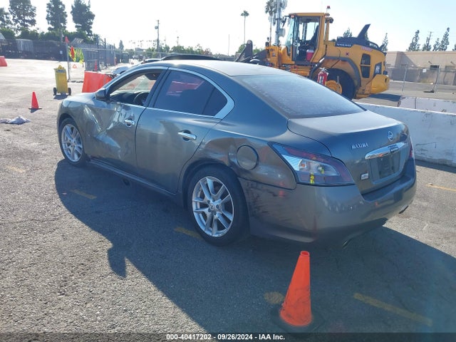 Nissan Maxima 2014 1N4AA5AP5EC459871 Image 3