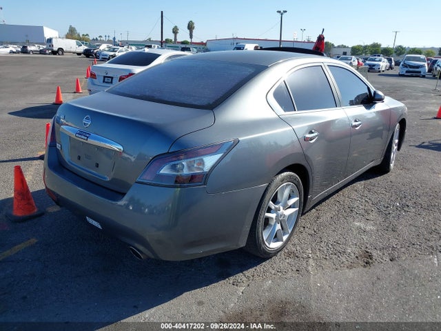 Nissan Maxima 2014 1N4AA5AP5EC459871 Image 4