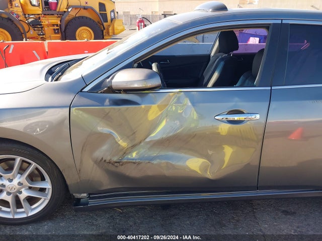 Nissan Maxima 2014 1N4AA5AP5EC459871 Image 6