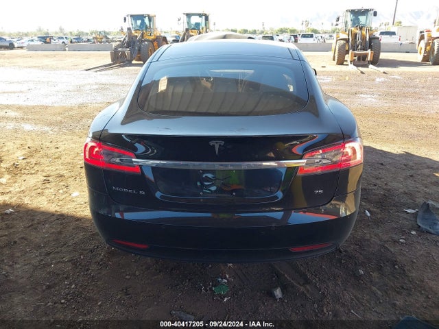 Tesla Model S 60/70/75/85 2016 5YJSA1E10GF151378 Image 14