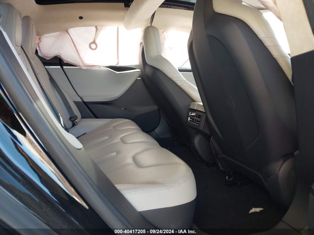 Tesla Model S 60/70/75/85 2016 5YJSA1E10GF151378 Image 7