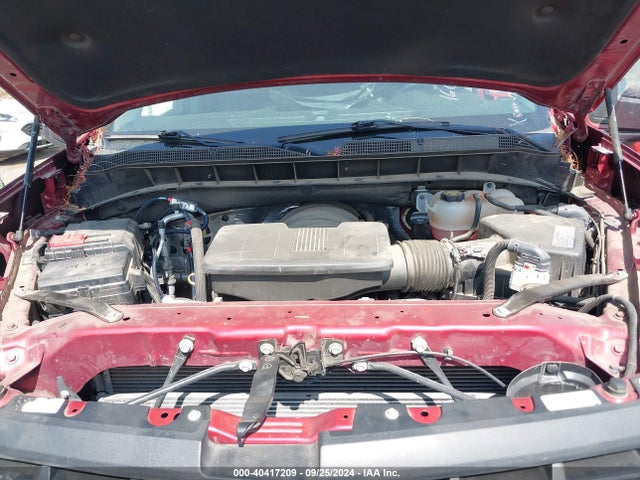 Chevrolet Silverado 1500 Lt Trail Boss 2019 1GCPYFED4KZ419733 Image 10
