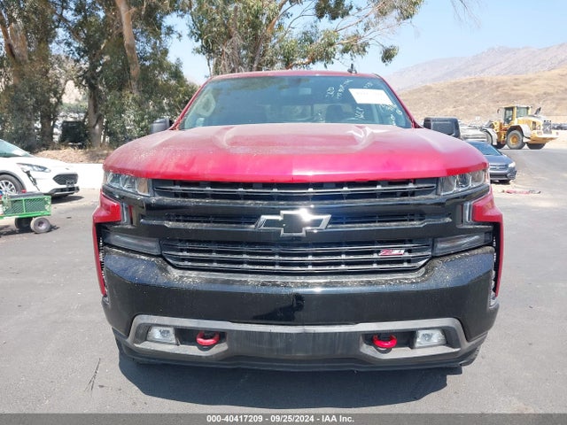 Chevrolet Silverado 1500 Lt Trail Boss 2019 1GCPYFED4KZ419733 Image 12