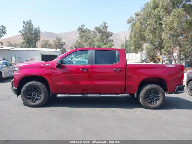 Chevrolet Silverado 1500 Lt Trail Boss 2019 1GCPYFED4KZ419733 Image 14
