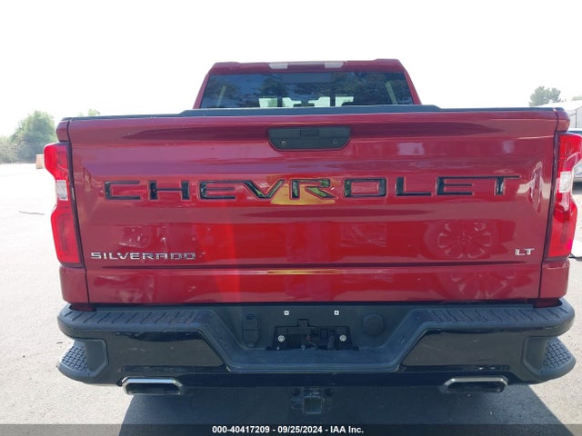 Chevrolet Silverado 1500 Lt Trail Boss 2019 1GCPYFED4KZ419733 Image 16