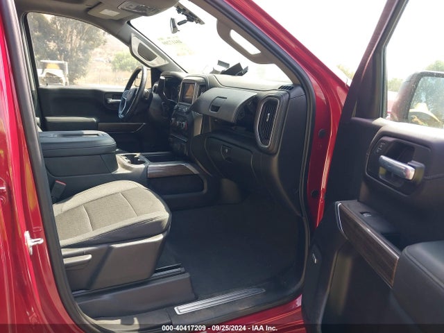 Chevrolet Silverado 1500 Lt Trail Boss 2019 1GCPYFED4KZ419733 Image 5