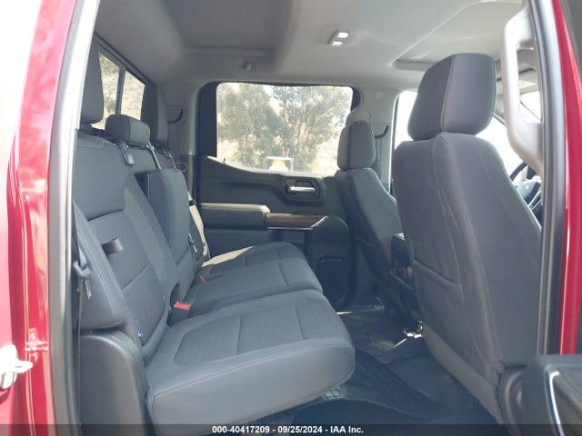 Chevrolet Silverado 1500 Lt Trail Boss 2019 1GCPYFED4KZ419733 Image 8