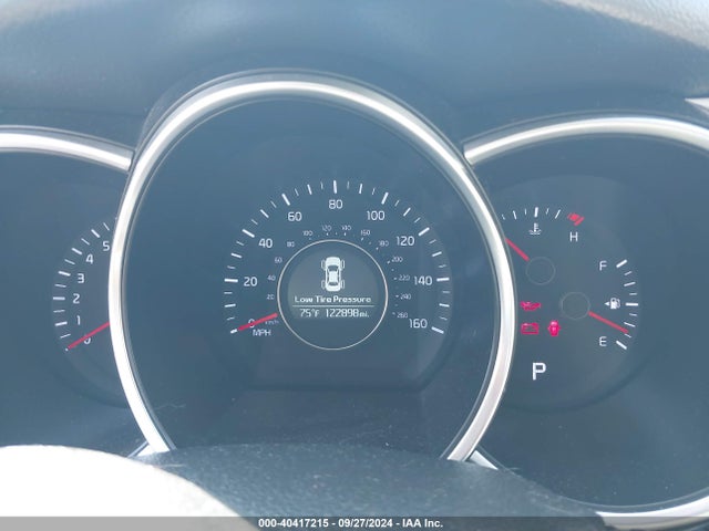 KIA Optima Lx 2014 5XXGM4A78EG325250 Image 7