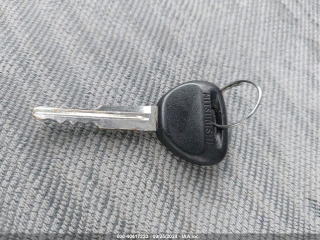 2001 MITSUBISHI MIRAGE JA3AY26C11U015089 Photo 10